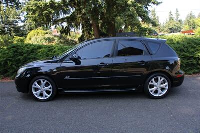 2007 Mazda Mazda3 s Grand Touring   - Photo 13 - Shoreline, WA 98133