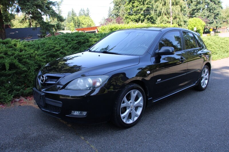 2007 Mazda Mazda3 s Grand Touring - Photo 1 - Shoreline, WA 98133