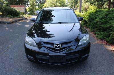 2007 Mazda Mazda3 s Grand Touring   - Photo 10 - Shoreline, WA 98133