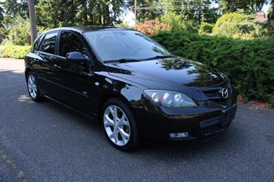 2007 Mazda Mazda3 s Grand Touring   - Photo 2 - Shoreline, WA 98133