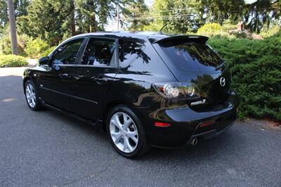 2007 Mazda Mazda3 s Grand Touring   - Photo 4 - Shoreline, WA 98133