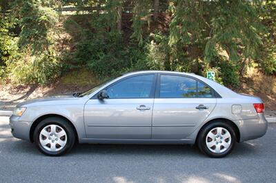 2007 Hyundai Sonata GLS   - Photo 12 - Shoreline, WA 98133