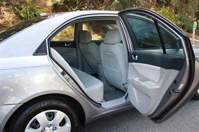 2007 Hyundai Sonata GLS   - Photo 6 - Shoreline, WA 98133