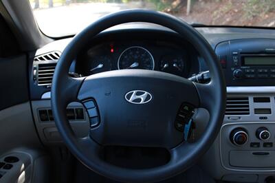 2007 Hyundai Sonata GLS   - Photo 16 - Shoreline, WA 98133