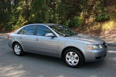 2007 Hyundai Sonata GLS   - Photo 2 - Shoreline, WA 98133