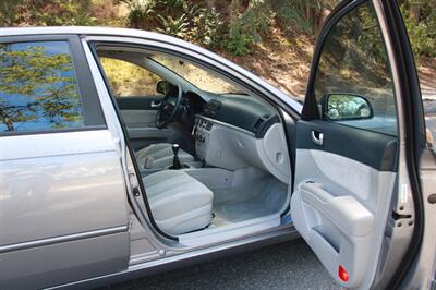 2007 Hyundai Sonata GLS   - Photo 13 - Shoreline, WA 98133