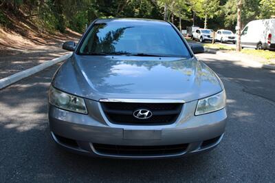 2007 Hyundai Sonata GLS   - Photo 9 - Shoreline, WA 98133