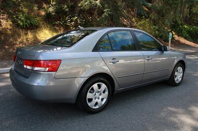 2007 Hyundai Sonata GLS   - Photo 3 - Shoreline, WA 98133