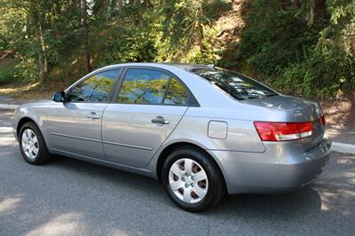 2007 Hyundai Sonata GLS   - Photo 4 - Shoreline, WA 98133