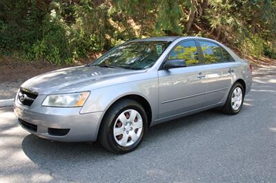 2007 Hyundai Sonata GLS   - Photo 1 - Shoreline, WA 98133