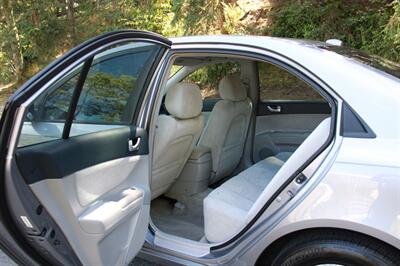 2007 Hyundai Sonata GLS   - Photo 14 - Shoreline, WA 98133