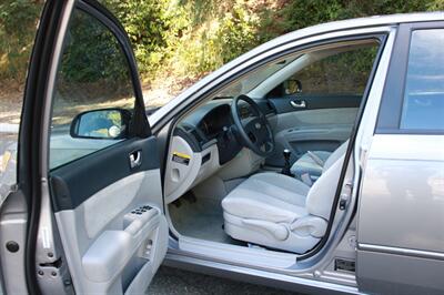 2007 Hyundai Sonata GLS   - Photo 5 - Shoreline, WA 98133