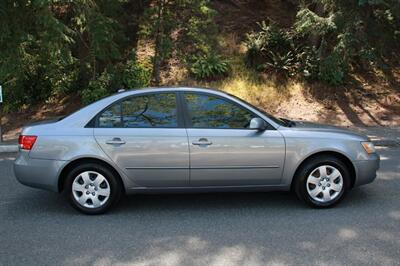 2007 Hyundai Sonata GLS   - Photo 11 - Shoreline, WA 98133