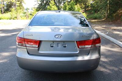 2007 Hyundai Sonata GLS   - Photo 10 - Shoreline, WA 98133