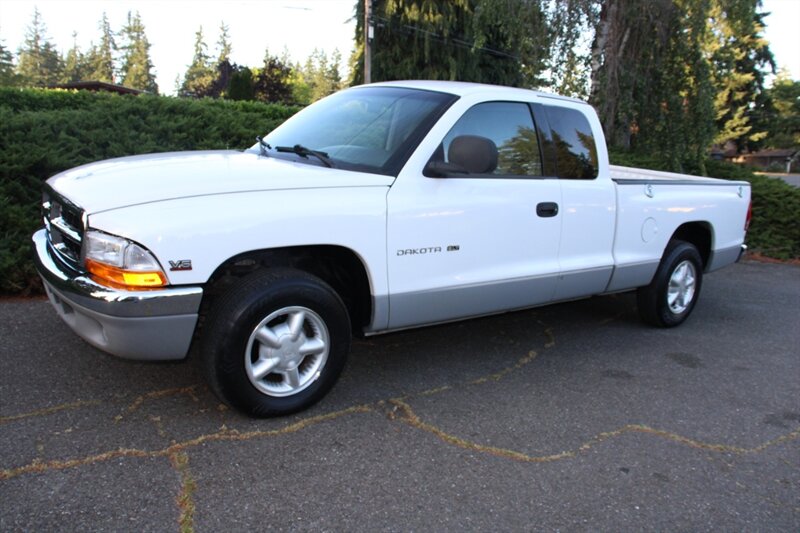1998 Dodge Dakota Club Cab RWD
