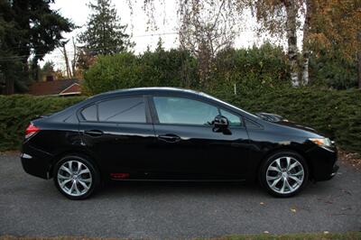 2013 Honda Civic LX   - Photo 12 - Shoreline, WA 98133