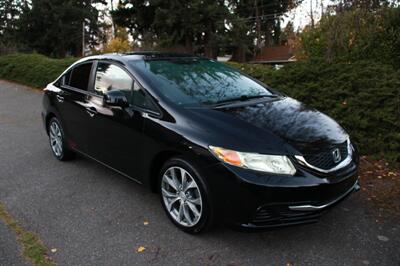 2013 Honda Civic LX   - Photo 2 - Shoreline, WA 98133