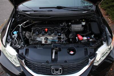 2013 Honda Civic LX   - Photo 18 - Shoreline, WA 98133