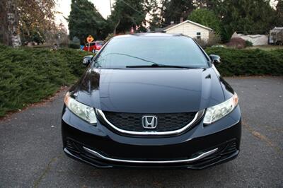 2013 Honda Civic LX   - Photo 10 - Shoreline, WA 98133