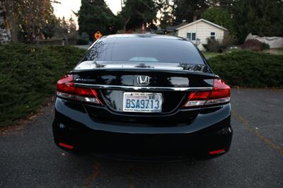 2013 Honda Civic LX   - Photo 11 - Shoreline, WA 98133