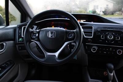 2013 Honda Civic LX   - Photo 17 - Shoreline, WA 98133