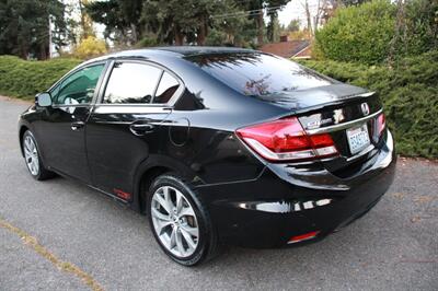 2013 Honda Civic LX   - Photo 4 - Shoreline, WA 98133