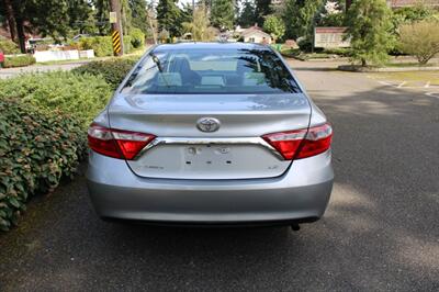 2017 Toyota Camry LE   - Photo 11 - Shoreline, WA 98133