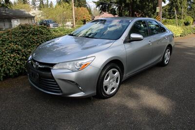 2017 Toyota Camry LE   - Photo 1 - Shoreline, WA 98133