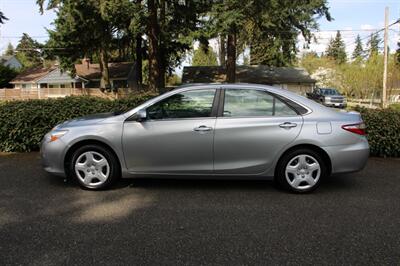 2017 Toyota Camry LE   - Photo 13 - Shoreline, WA 98133