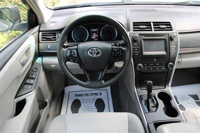 2017 Toyota Camry LE   - Photo 17 - Shoreline, WA 98133