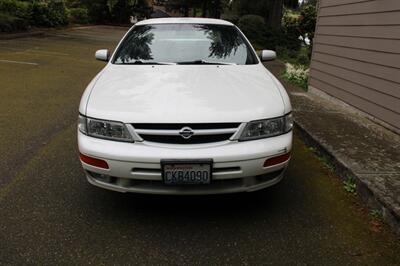 1999 Nissan Maxima SE - Photo 9 - Shoreline, WA 98133