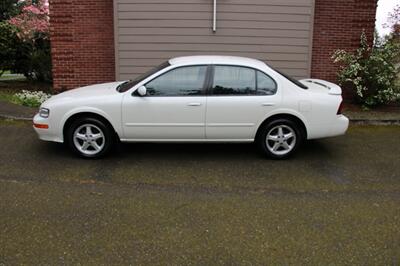 1999 Nissan Maxima SE - Photo 11 - Shoreline, WA 98133