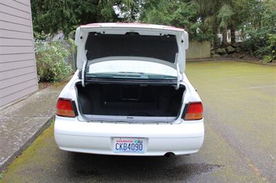 1999 Nissan Maxima SE - Photo 15 - Shoreline, WA 98133