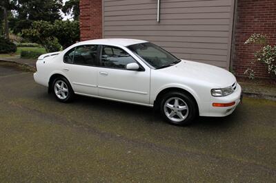 1999 Nissan Maxima SE - Photo 2 - Shoreline, WA 98133