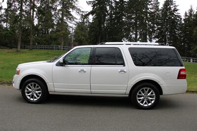 2015 Ford Expedition EL Limited   - Photo 15 - Shoreline, WA 98133