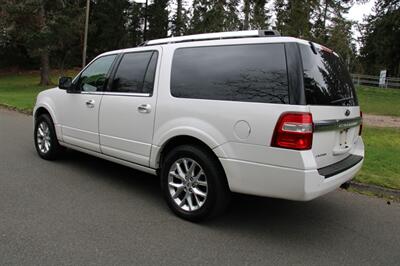 2015 Ford Expedition EL Limited   - Photo 4 - Shoreline, WA 98133
