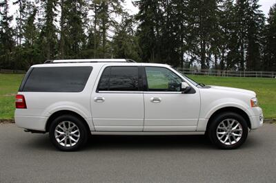 2015 Ford Expedition EL Limited   - Photo 14 - Shoreline, WA 98133