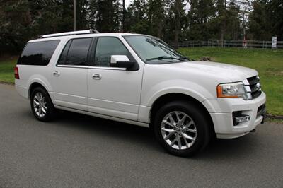 2015 Ford Expedition EL Limited   - Photo 2 - Shoreline, WA 98133