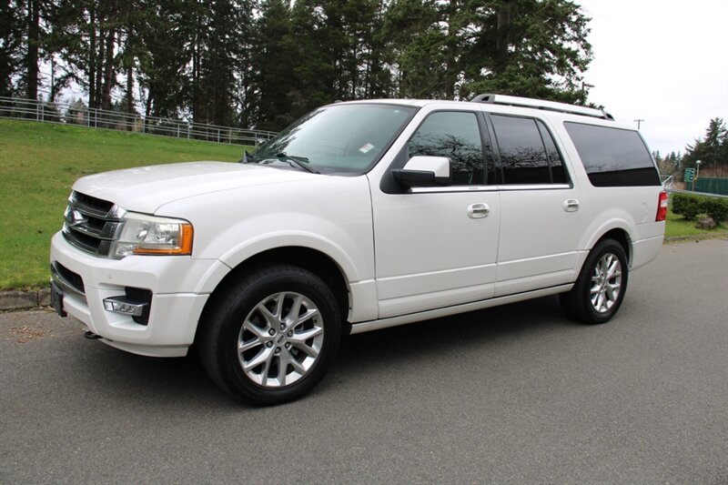 2015 Ford Expedition EL Limited   - Photo 1 - Shoreline, WA 98133
