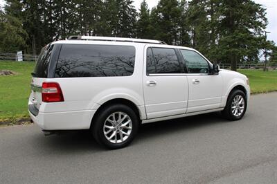 2015 Ford Expedition EL Limited   - Photo 3 - Shoreline, WA 98133