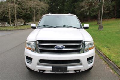 2015 Ford Expedition EL Limited   - Photo 12 - Shoreline, WA 98133