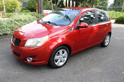 2009 Pontiac G3 Base 1-owner   - Photo 1 - Shoreline, WA 98133