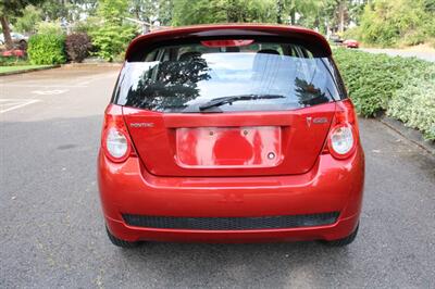 2009 Pontiac G3 Base 1-owner   - Photo 10 - Shoreline, WA 98133