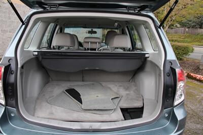 2010 Subaru Forester 2.5X 1-owner 85k miles   - Photo 16 - Shoreline, WA 98133