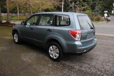 2010 Subaru Forester 2.5X 1-owner 85k miles   - Photo 4 - Shoreline, WA 98133