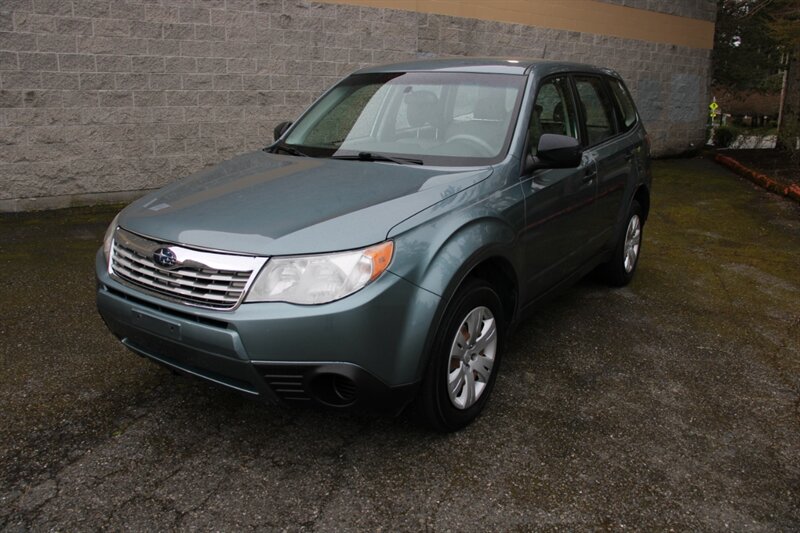 2010 Subaru Forester 2.5X 1-owner 85k miles   - Photo 1 - Shoreline, WA 98133