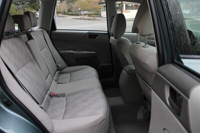 2010 Subaru Forester 2.5X 1-owner 85k miles   - Photo 6 - Shoreline, WA 98133