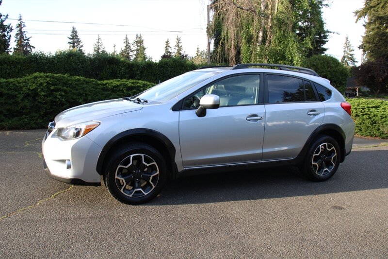 2014 Subaru XV Crosstrek 2.0i Limited   - Photo 1 - Shoreline, WA 98133
