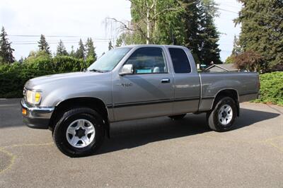 1997 Toyota T100 SR5   - Photo 1 - Shoreline, WA 98133