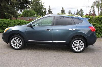2012 Nissan Rogue SV w/SL Package   - Photo 14 - Shoreline, WA 98133
